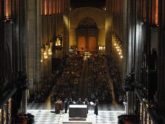 Musique sacrée à Notre-Dame de Paris