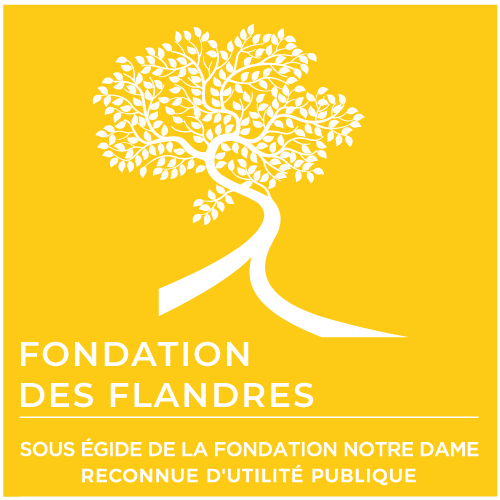 Logo Fondation des Flandres