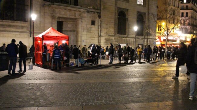 Photo 8 (c) La Soupe Saint-Eustache